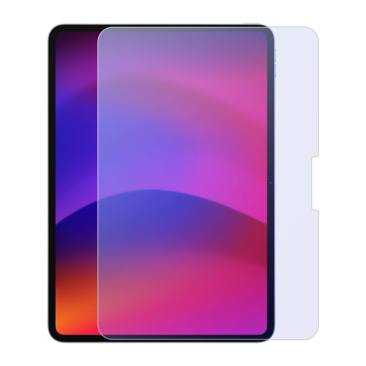 For iPad Pro 11 2025 / 2024 NILLKIN V+ Series Anti-Blue Light Tempered Glass Protective Film