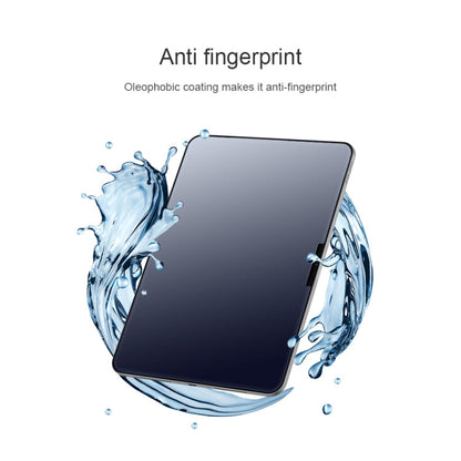 For iPad Pro 11 2025 / 2024 NILLKIN V+ Series Anti-Blue Light Tempered Glass Protective Film