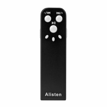 JNN J1 Mini Smart HD Noise Cancelling Voice Recorder, Memory:16GB(Black)