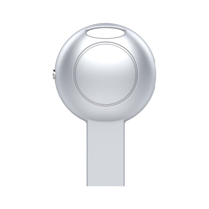 JNN S13 Zinc Alloy U-disk Voice Recorder, Memory:4GB(Silver)
