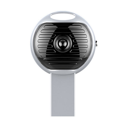 JNN S13 Zinc Alloy U-disk Voice Recorder, Memory:4GB(Silver)