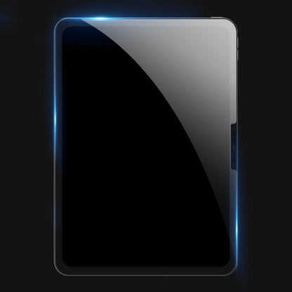 For iPad Pro 11 2025 / 2024 5pcs DUX DUCIS 0.33mm 9H HD Full Screen Tempered Glass Film
