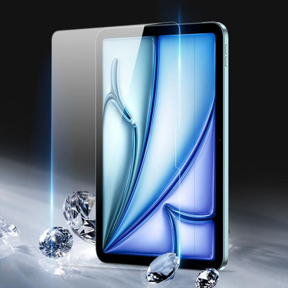 For iPad Air 11 2024 / 2025 / 2026 5pcs DUX DUCIS 0.33mm 9H HD Full Screen Tempered Glass Film