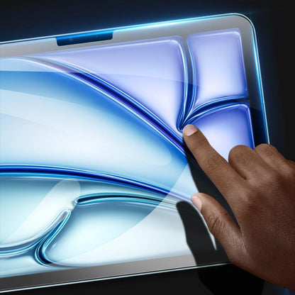 For iPad Air 11 2024 / 2025 / 2026 5pcs DUX DUCIS 0.33mm 9H HD Full Screen Tempered Glass Film