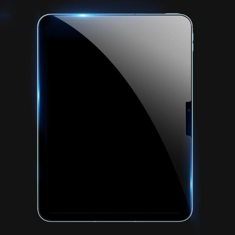 For iPad Air 11 2024 / 2025 / 2026 5pcs DUX DUCIS 0.33mm 9H HD Full Screen Tempered Glass Film