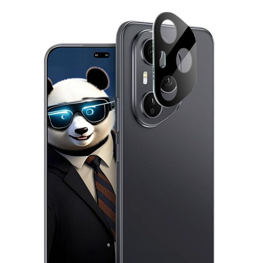 For Honor 400 Pro Global 160.8mm imak High Definition Integrated Glass Lens Film Black Version