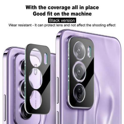 For Honor 400 Global 156.5mm imak High Definition Integrated Glass Lens Film Black Version