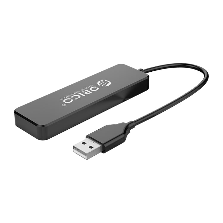 ORICO FL01-BK 4 Ports USB 2.0 HUB Expand Converter(Black)