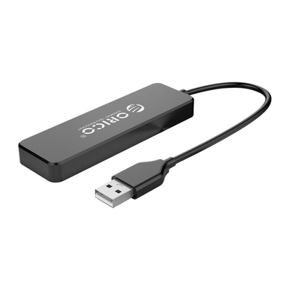 ORICO FL01-BK 4 Ports USB 2.0 HUB Expand Converter(Black)