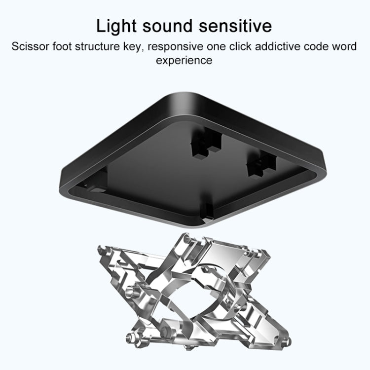 For iPad Pro 11 2018-2022/Air 10.9 2020-2022 MOMAX KB5 Mag Link Wireless Floating Waterproof Magnetic Keyboard