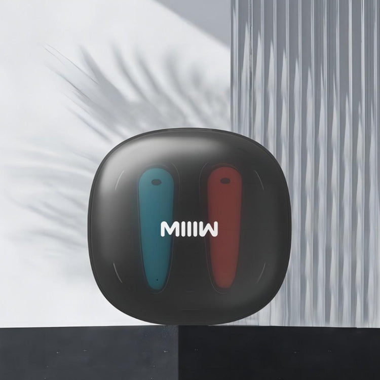 Xiaomi Youpin MIIIW Music Cube True Wireless Noise Reduction Bluetooth Earphone(White)