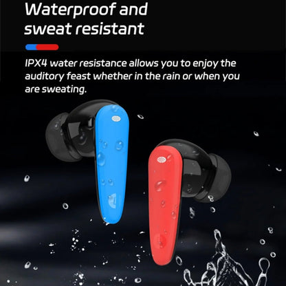 Xiaomi Youpin MIIIW Music Cube True Wireless Noise Reduction Bluetooth Earphone(White)