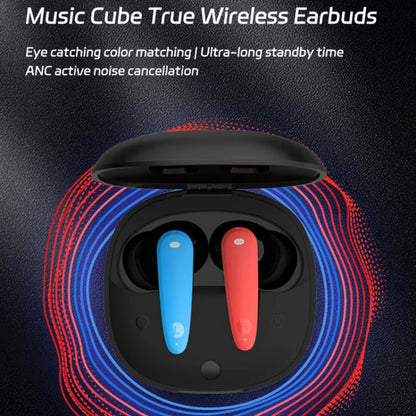 Xiaomi Youpin MIIIW Music Cube True Wireless Noise Reduction Bluetooth Earphone(White)