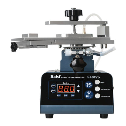 Kaisi 946 Pro LCD Touch Screen Separator Rotating Thermal Machine with Double Vacuum Pumps, UK Plug