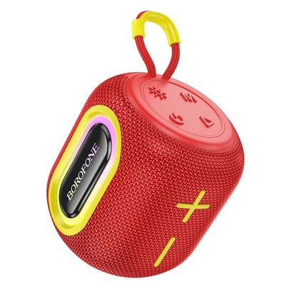 Enceinte portable Bluetooth Borofone BR39 Kaya Sports (rouge)