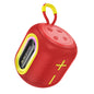 Enceinte portable Bluetooth Borofone BR39 Kaya Sports (rouge)