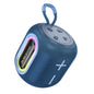 Enceinte Bluetooth de sport portable Borofone BR39 Kaya (Bleue)