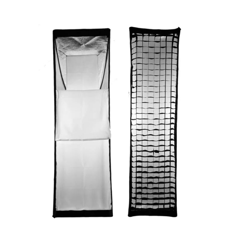 Godox SB-FW Series Bowens Mount Softbox Honeycomb Grid, Size:30 x 120cm