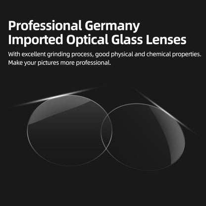 For DJI Avata 2 Sunnylife Camera Lens Filter, Filter:ND16