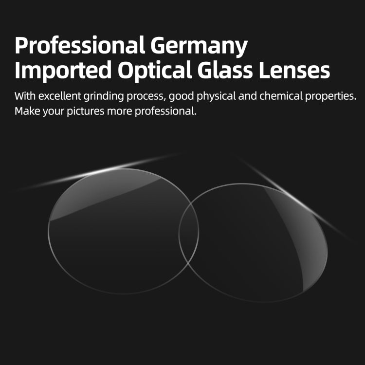 For DJI Avata 2 Sunnylife Camera Lens Filter, Filter:ND128