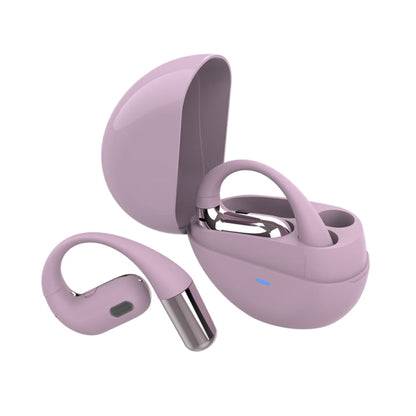Hileo F15 TWS Touch Control IPX5 Waterproof Wireless Earphone(Pink)