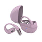Hileo F15 TWS Touch Control IPX5 Waterproof Wireless Earphone(Pink)