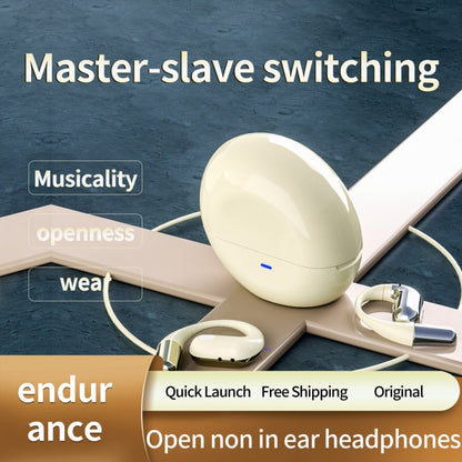 Hileo F15 TWS Touch Control IPX5 Waterproof Wireless Earphone(Black)
