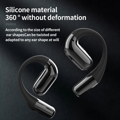 Hileo F15 TWS Touch Control IPX5 Waterproof Wireless Earphone(Pink)