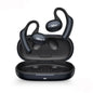Hileo Hi96 TWS Touch Control IPX5 Waterproof Wireless Earphone(Black)