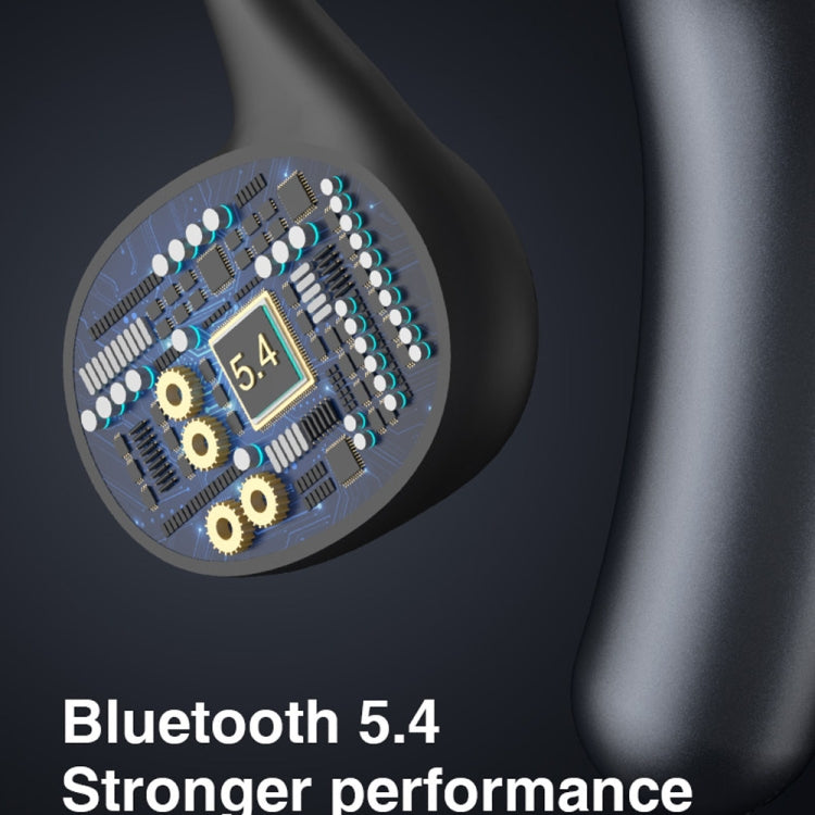 Hileo Hi96 TWS Touch Control IPX5 Waterproof Wireless Earphone(Black)