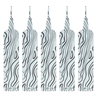 5pcs Mijing DP-19 Forged Blade