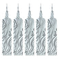 5pcs Mijing DP-19 Forged Blade