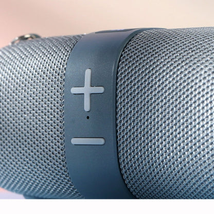 T&G TG667 Outdoor Portable TWS Wireless Bluetooth Speaker(Black)