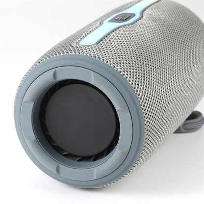 T&G TG675 Music Pulse Wireless Bluetooth Speaker with LED Light(Black)
