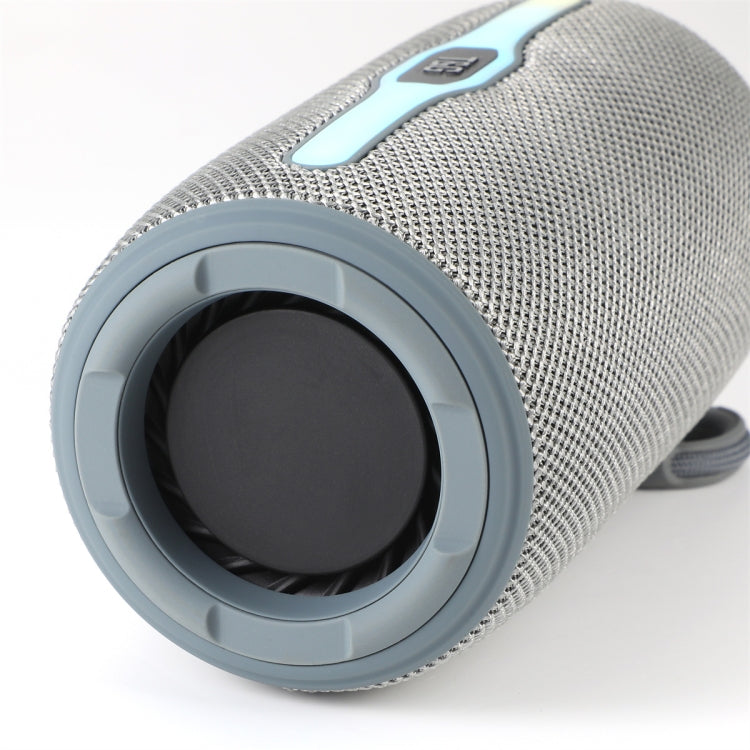 T&G TG675 Music Pulse Wireless Bluetooth Speaker with LED Light(Blue)