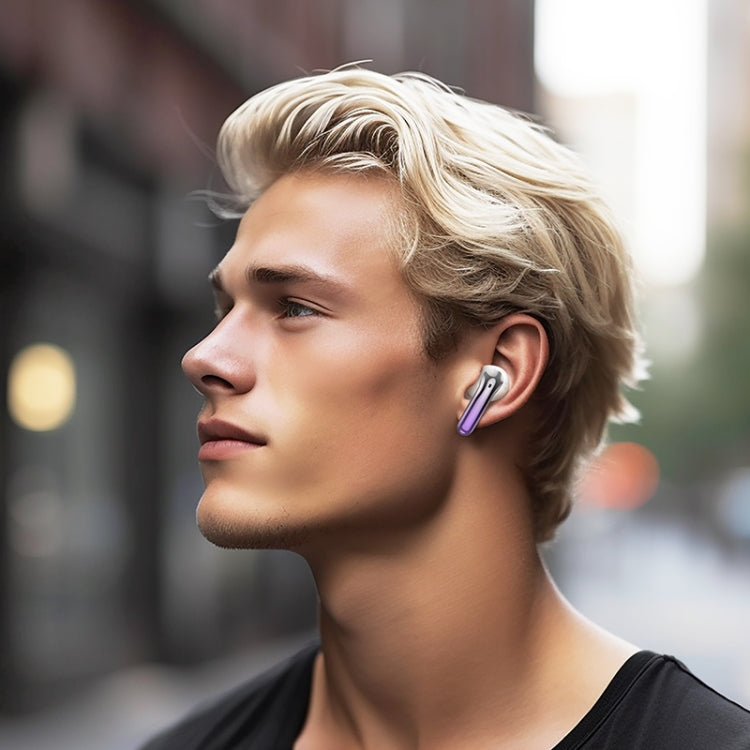 hoco EQ16 True Wireless ANC+ENC Dual Noise Reduction Bluetooth Earphone(Red)
