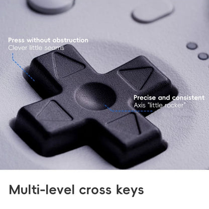 Manette de jeu Bluetooth sans fil 8BitDo Orion NS Version avec support de charge (noir)