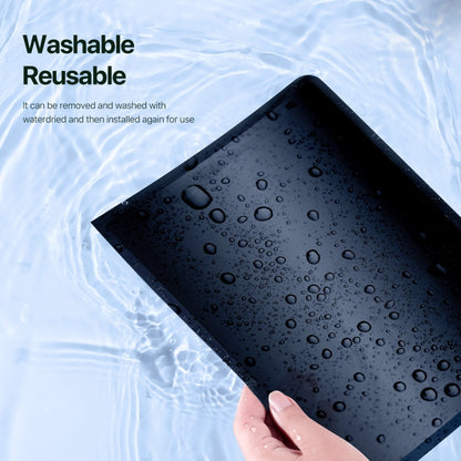 For MacBook Air 13.6 2022/2024 A2681 DUX DUCIS LCGH Laptop Privacy Tempered Glass Film