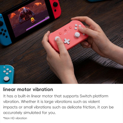 8BitDo Lite 2 Wireless Bluetooth Gamepad(Blue)