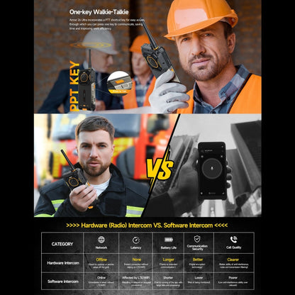 [HK Warehouse] Ulefone Armor 26 Ultra Walkie-Talkie Version Rugged Phone, 12GB+512GB, 6.78 inch Android 13 MediaTek Dimensity 8020 Octa Core, Network: 5G, NFC(Black)