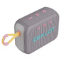 Zealot S75 Portable Outdoor IPX6 Waterproof Bluetooth Speaker(Grey)