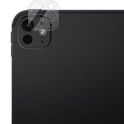 For iPad Pro 11 2024 / Pro 13 2024 imak Integrated Rear Camera Lens Tempered Glass Film