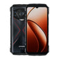 [HK Warehouse] DOOGEE S118 Rugged Phone, 8GB+512GB, 6.58 inch Android 14 MediaTek Helio G99 Octa Core, Network: 4G, OTG, NFC(Black Red)