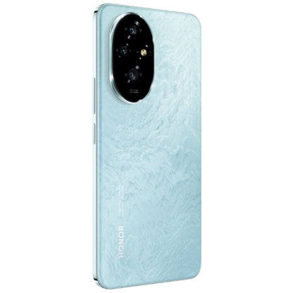 Honor 200, 12GB+256GB, Screen Fingerprint Identification, 6.7 inch MagicOS 8.0 Snapdragon 7 Gen 3 Octa Core, Network: 5G, NFC, OTG(Blue)
