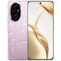 Honor 200, 12 Go+512 Go, identification d'empreintes digitales sur écran, MagicOS 8.0 Snapdragon 7 Gen 3 Octa Core de 6,7 pouces, Réseau: 5G, NFC, OTG (Rose)