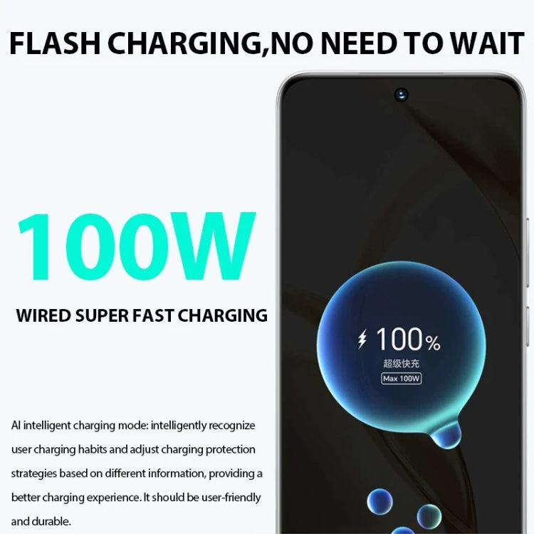 Honor 200, 16GB+512GB, Screen Fingerprint Identification, 6.7 inch MagicOS 8.0 Snapdragon 7 Gen 3 Octa Core, Network: 5G, NFC, OTG(Blue)