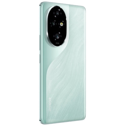 Honor 200 Pro, 12GB+256GB, Screen Fingerprint Identification, 6.78 inch MagicOS 8.0 Snapdragon 8s Gen 3 Octa Core, Network: 5G, NFC, OTG(Blue)