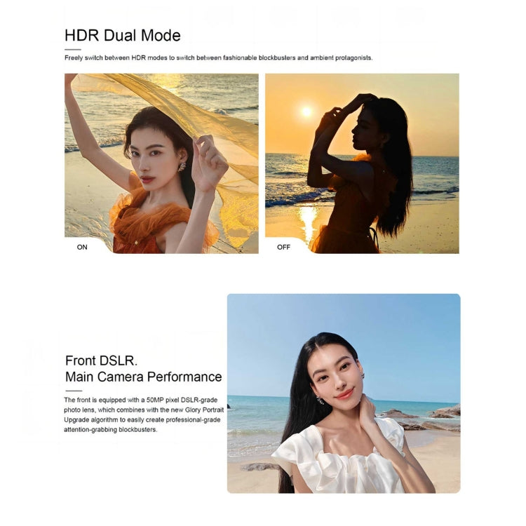 Honor 200 Pro, 16GB+512GB, Screen Fingerprint Identification, 6.78 inch MagicOS 8.0 Snapdragon 8s Gen 3 Octa Core, Network: 5G, NFC, OTG(Pink)