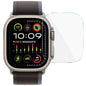 For Apple Watch Ultra 1/2/3 49mm IMAK Tempered Glass Watch Protective Film Self-contained Positioning Version