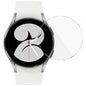 For Samsung Galaxy Watch4 40mm IMAK Tempered Glass Watch Protective Film Self-contained Positioning Version